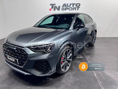 Gris / plata Usado 2020 Audi Q3 Sportback SUV | 48.500 € (Precio justo)
