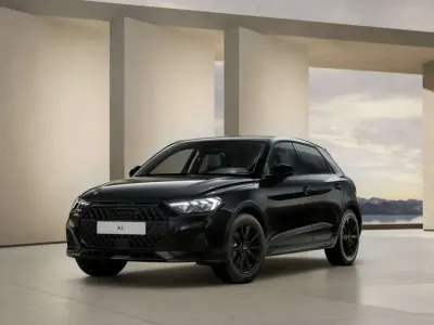 Nuevo Audi A1 Black Edition 116 CV (85 kW) 2026 Negro SUV