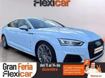 Blanco Usado 2019 Audi A5 Sportback S-Line Utilitario | 22.290 € (Buen precio)