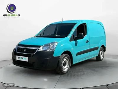 usado Peugeot Partner Furgon L1 1.6 BlueHDi 55KW (75) Confort