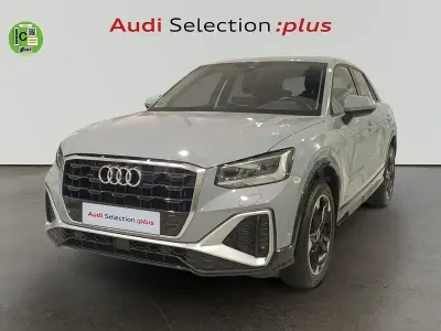 Używany Audi Q2 S-Line 116 KM (85 kW) 2025 Szary SUV