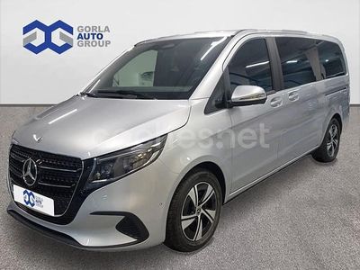 Gris / plata Nuevo 2025 Mercedes V220 Style Monovolumen | 80.900 € (Caro)