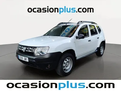 Brugt Dacia Duster Ambiance 90 HK (66 kW) 2016 Hvid SUV