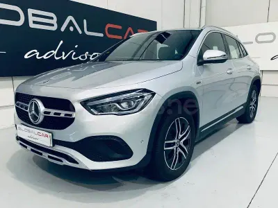 Usado Mercedes GLA250