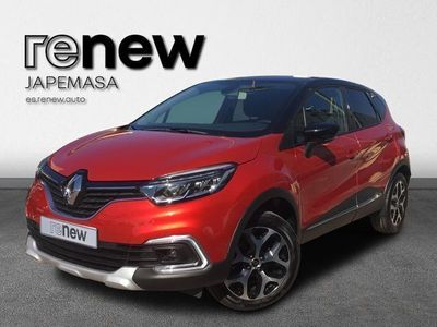 usado Renault Captur TCe Energy Zen 66kW