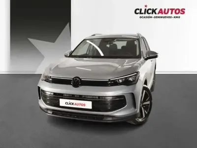 Usado VW Tiguan 151 CV (111 kW) 2025 Plateado SUV
