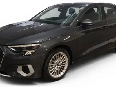 Usado Audi A3 Sportback e-tron Advanced Plus 150 CV (110 kW) 2022 Gris Utilitario