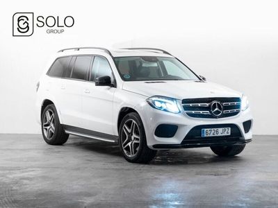 usado Mercedes GLS350 Clase Gls4matic Aut.