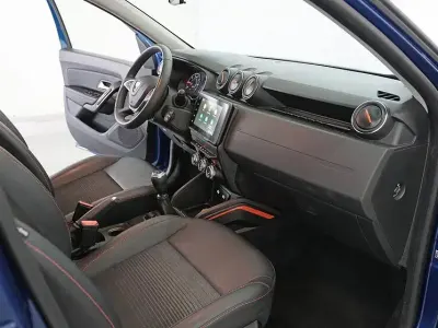 Usado Dacia Duster Extreme 130 CV (95 kW) 2022 Azul SUV