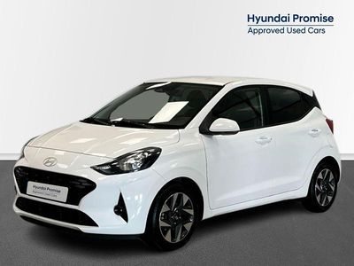 Usado Hyundai i10 67 CV (49 kW) 2025 Utilitario