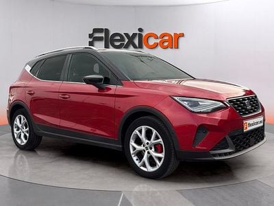 Usado Seat Arona FR 150 CV (110 kW) 2023 Rojo SUV