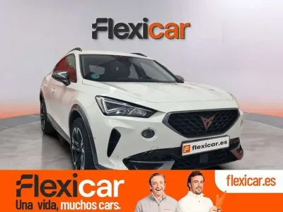 Usado Cupra Formentor 150 CV (110 kW) 2022 Blanco SUV