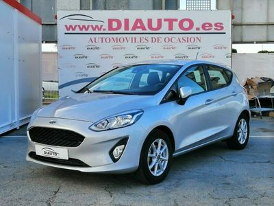 Usado 2017 Ford Fiesta Utilitario | 7900 € (Precio justo)