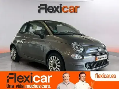 Occasion Fiat 500 69 PK (50 kW) 2020 Grijs Hatchback