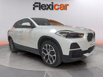 Usado BMW X2 140 CV (102 kW) 2020 Blanco SUV