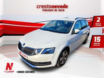 usado Skoda Octavia Combi 1.5 TSI 110KW 150CV DSG Ambition Te puede interesar