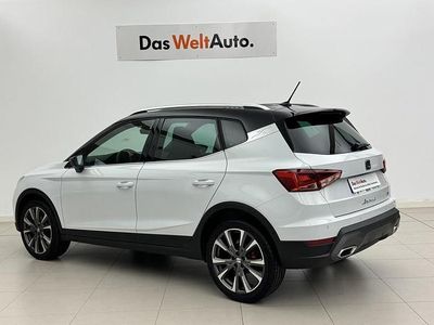 Usado Seat Arona FR 115 CV (84 kW) 2025 Blanco SUV