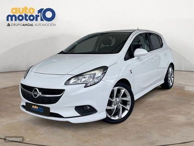 Blanco Usado 2018 Opel Corsa Selective Berlina | 8900 € (Un poco caro)