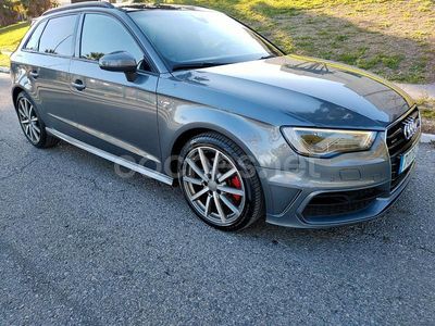 Gris / plata Usado 2013 Audi A3 S-Line Berlina | 14.850 € (Caro)