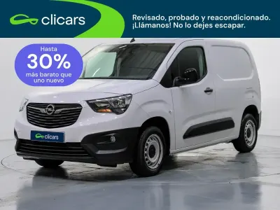 Usado Opel Combo