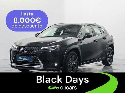 Lexus UX 250h