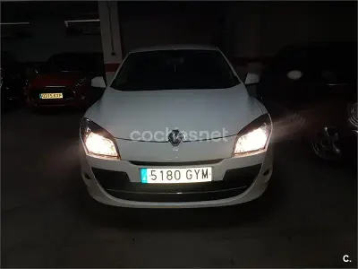 Begagnad Renault Mégane