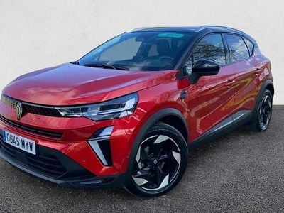Usado Renault Captur Techno 100 CV (73 kW) 2025 SUV
