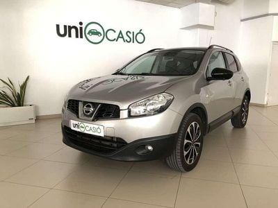 Usado Nissan Qashqai Premium Edition 131 CV (96 kW) 2014 Gris SUV