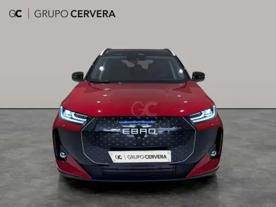 Nuevo Ebro s700 Luxury 347 CV (255 kW) 2025 Rojo SUV