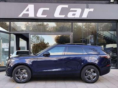 Azul Usado 2023 Land Rover Range Rover Velar R-Dynamic SUV | 60.900 €