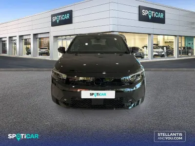 Nuevo Opel Corsa 110 CV (80 kW) 2026 Negro Utilitario