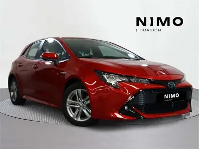 Usado Toyota Corolla Active 122 CV (89 kW) 2021 Berlina