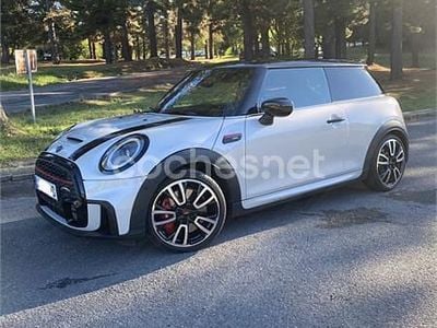 Gris / plata Usado 2022 Mini John Cooper Works Utilitario | 32.000 € (Precio justo)