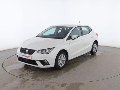 Blanco Usado 2021 Seat Ibiza Style Utilitario | 12.499 € (Precio justo)