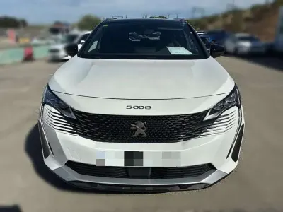 Usado Peugeot 5008