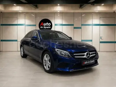 Usado Mercedes C300