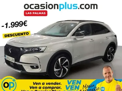 Occasion DS Automobiles DS7 Crossback