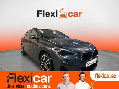 Gris Usado 2018 BMW X2 SUV | 22.790 € (Precio justo)
