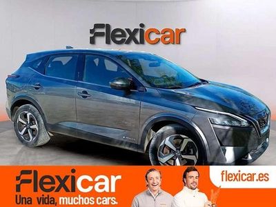 Usado Nissan Qashqai Acenta 190 CV (139 kW) 2024 Beige SUV