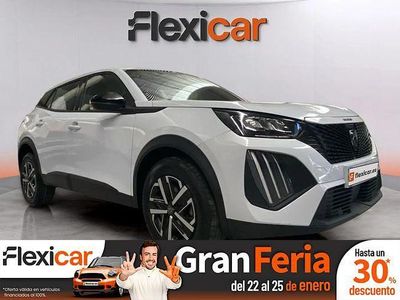 Blanco Usado 2024 Peugeot 2008 Active SUV | 15.490 € (Buen precio)