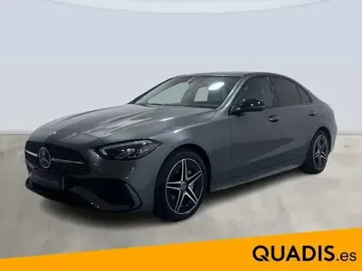 Usado Mercedes C300e
