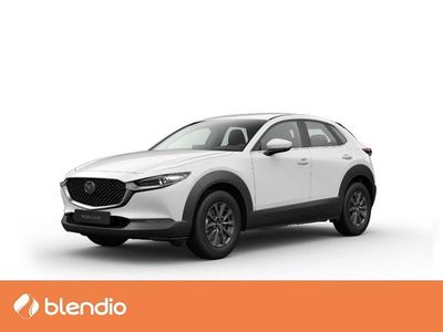 Nuevo Mazda CX-30 Prime-Line 140 CV (102 kW) 2025 Blanco SUV