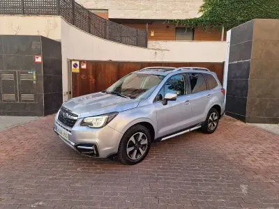 Usado Subaru Forester
