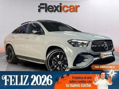 Gris Usado 2025 Mercedes GLC350 | 99.240 €