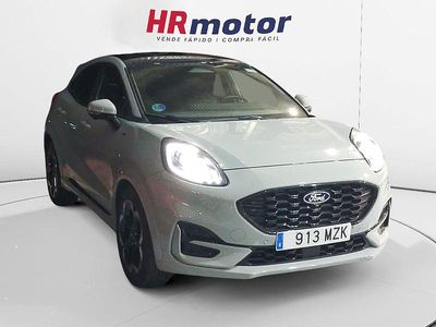 Usado Ford Puma ST-Line X 155 CV (114 kW) 2023 Gris SUV