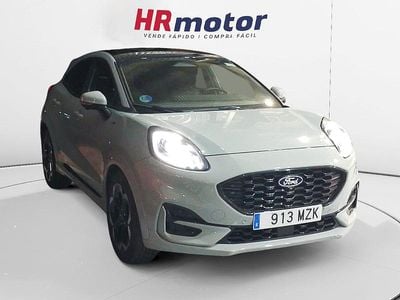 Gris Usado 2023 Ford Puma ST-Line X SUV | 25.150 € (Caro)