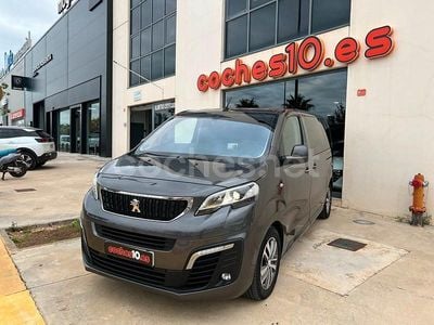 Peugeot Traveller
