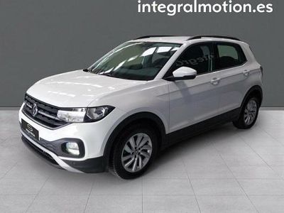 Usado VW T-Cross Advance 95 CV (69 kW) 2023 SUV