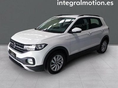 Usado 2023 VW T-Cross Advance SUV | 17.900 € (Precio justo)