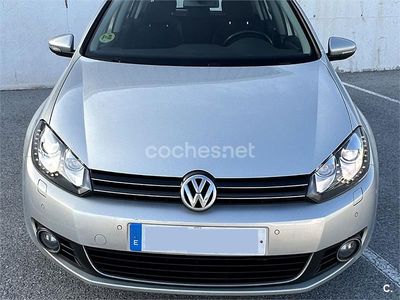 Gris / plata Usado 2012 VW Golf VII Sport Berlina | 8500 € (Buen precio)